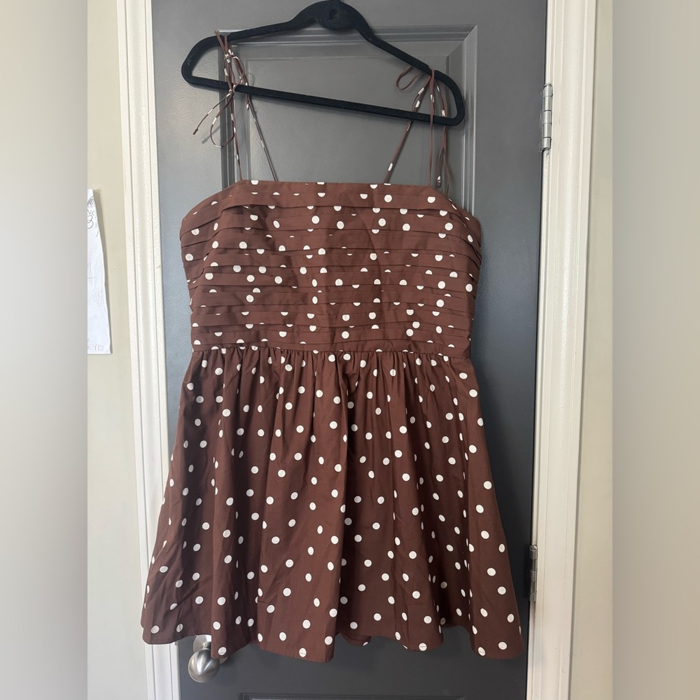 Abercrombie Dress size L NWT